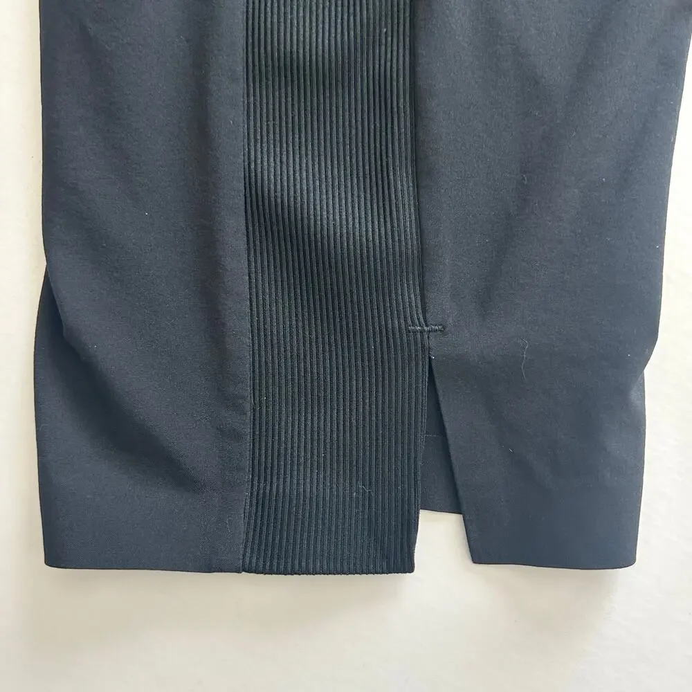 Athleta black Brooklyn mid rise ankle pants size 10 - Picture 5 of 9